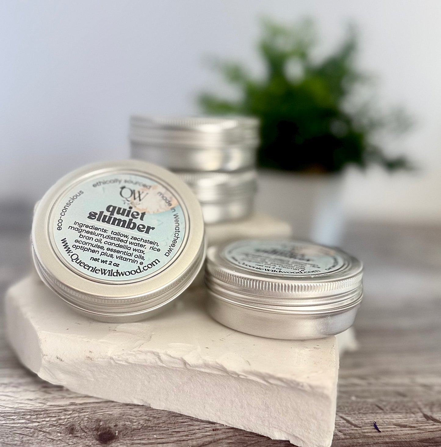 quiet slumber balm