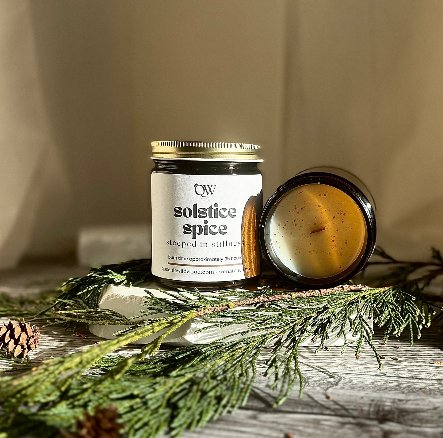 solstice spice