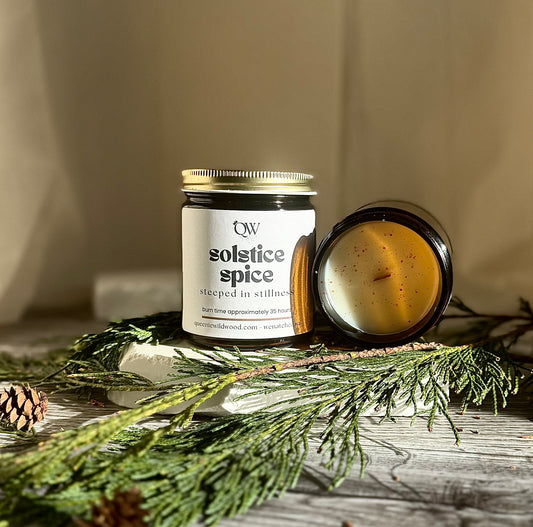 solstice spice