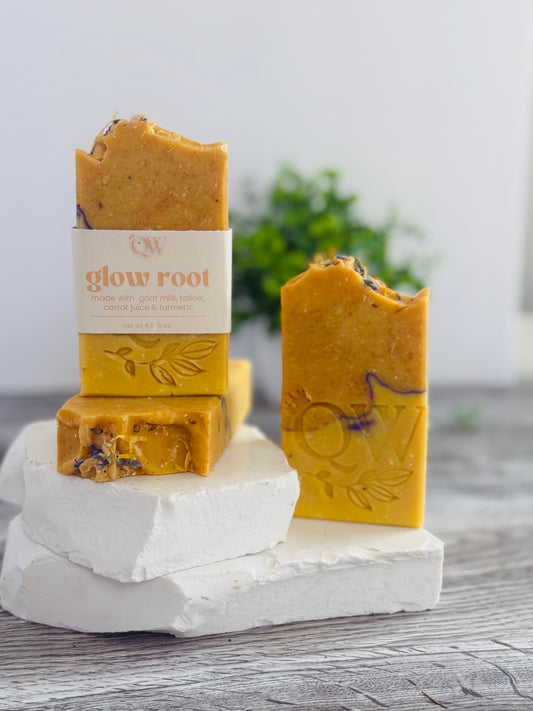 glow root