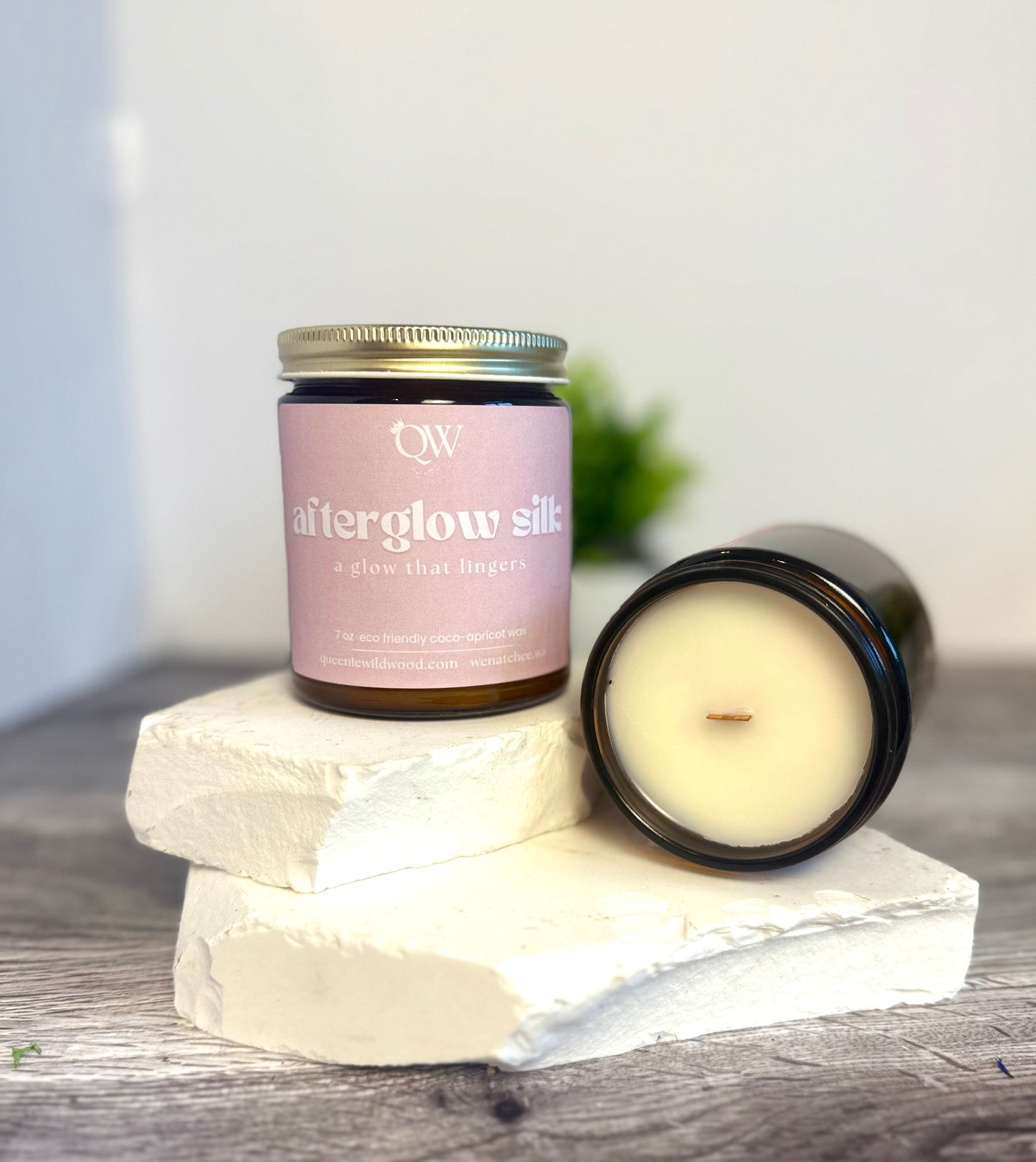 afterglow silk
