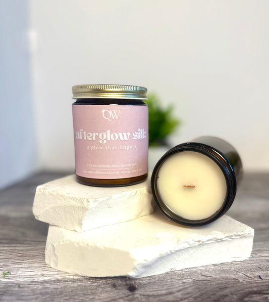 afterglow silk