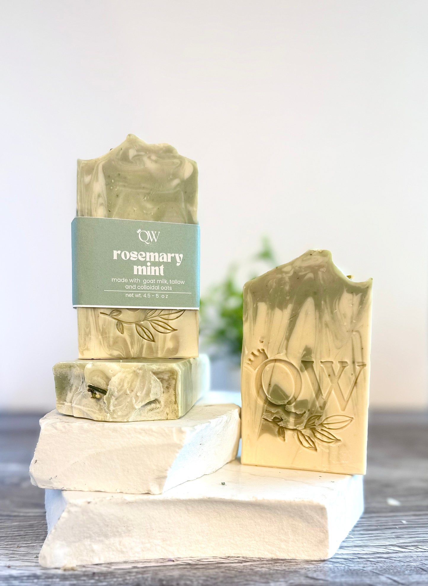 rosemary mint