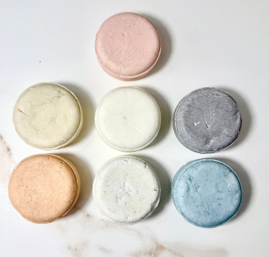 shampoo bars