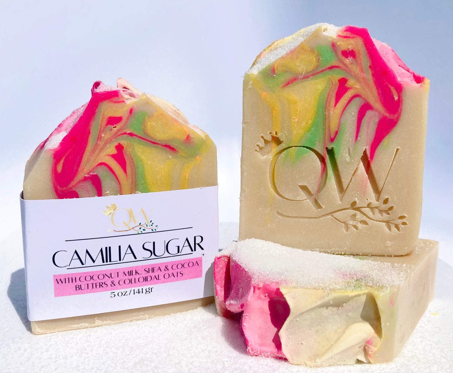 camelia sugar