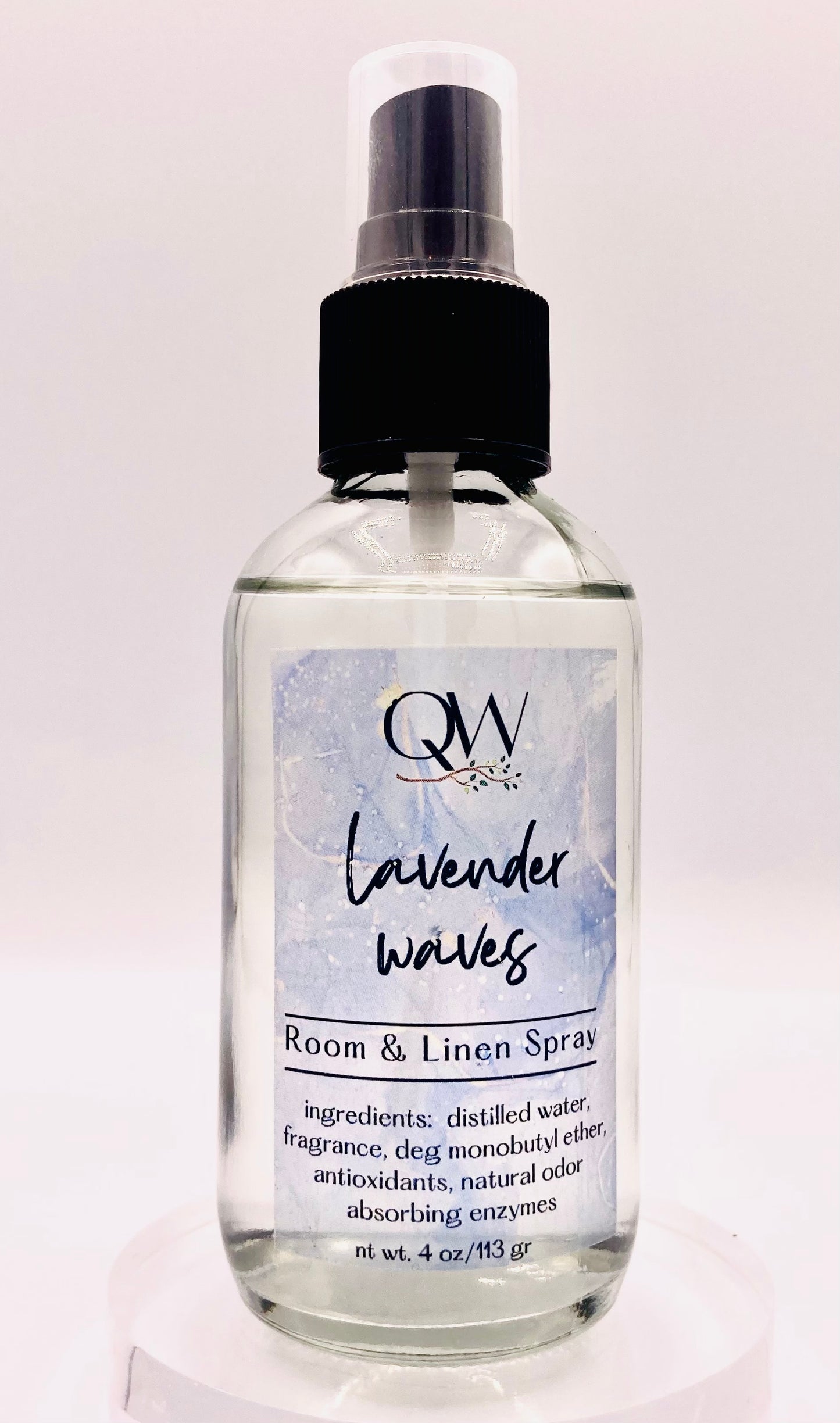 Lavender Waves Room Spray