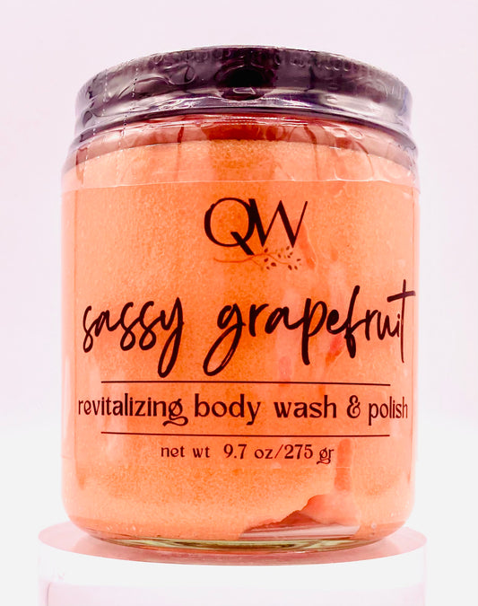 Sassy Grapefruit