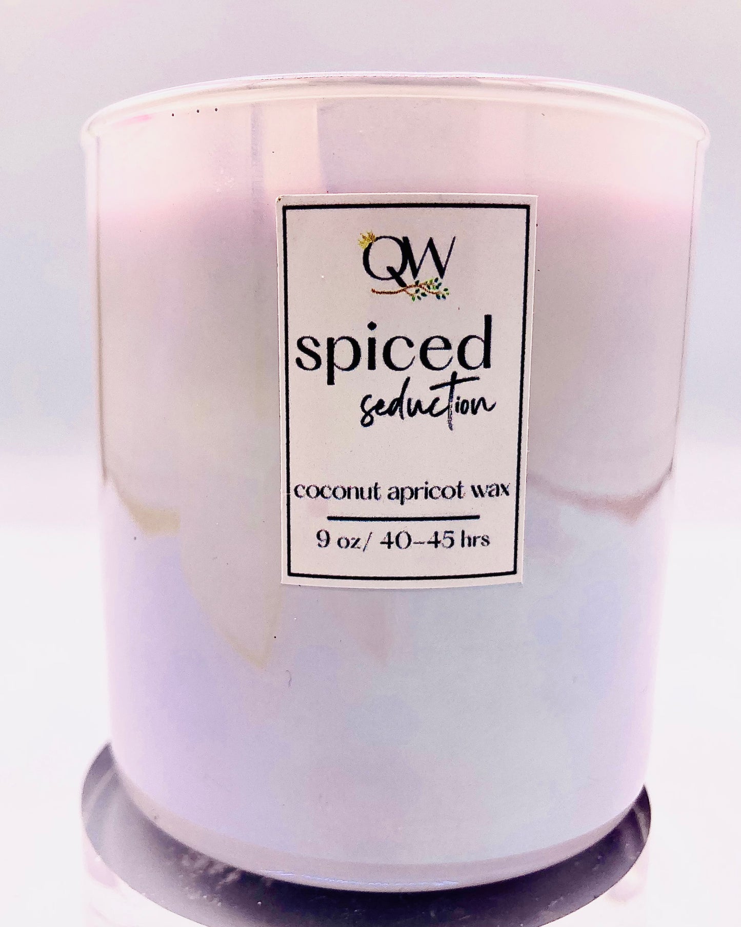 spiced seduction - 9 oz